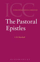 The Pastoral Epistles (1 & 2 Timothy, Titus) (Black's New Testament Commentary Series)
