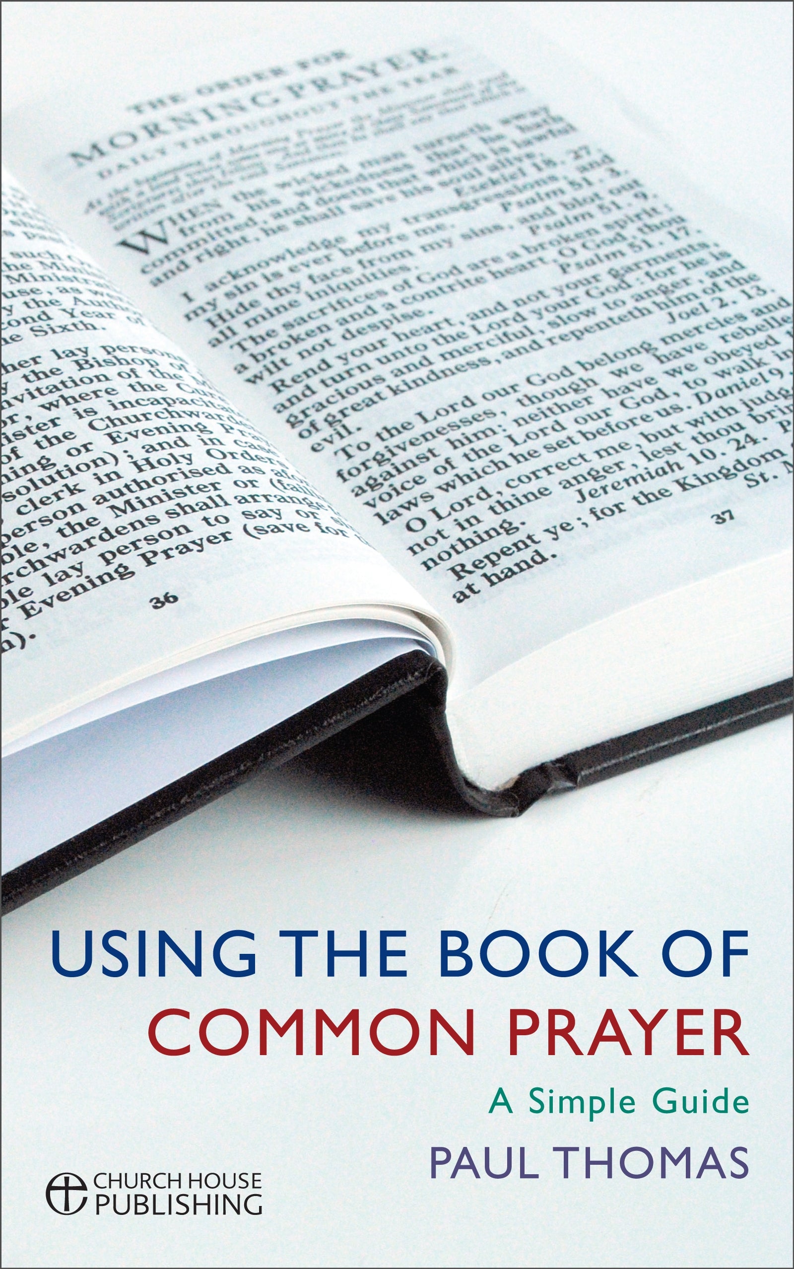 Using the Book of Common Prayer (Bcp)