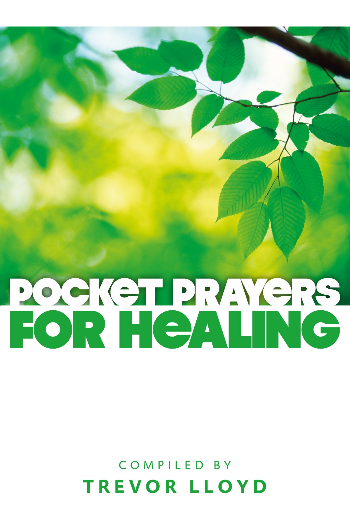 Pocket Prayers For Healing