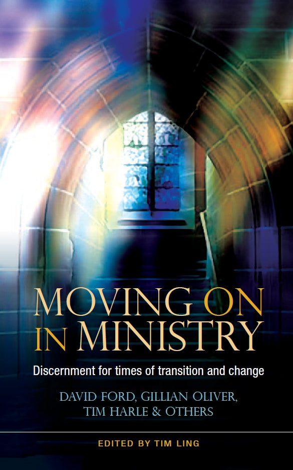 Moving on in Ministry