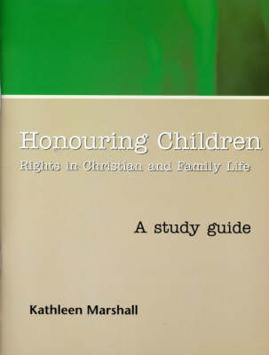 Honouring Children (Study Guide)