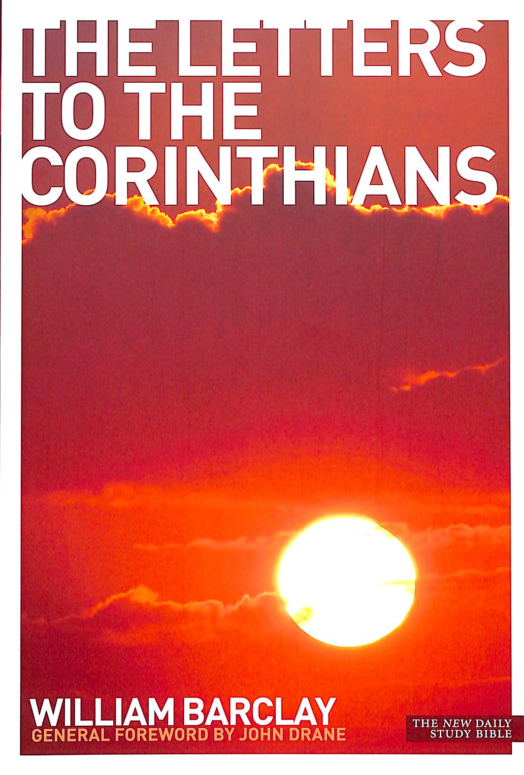 Complete New Testament Set (17 Volumes) (New Daily Study Bible Series)