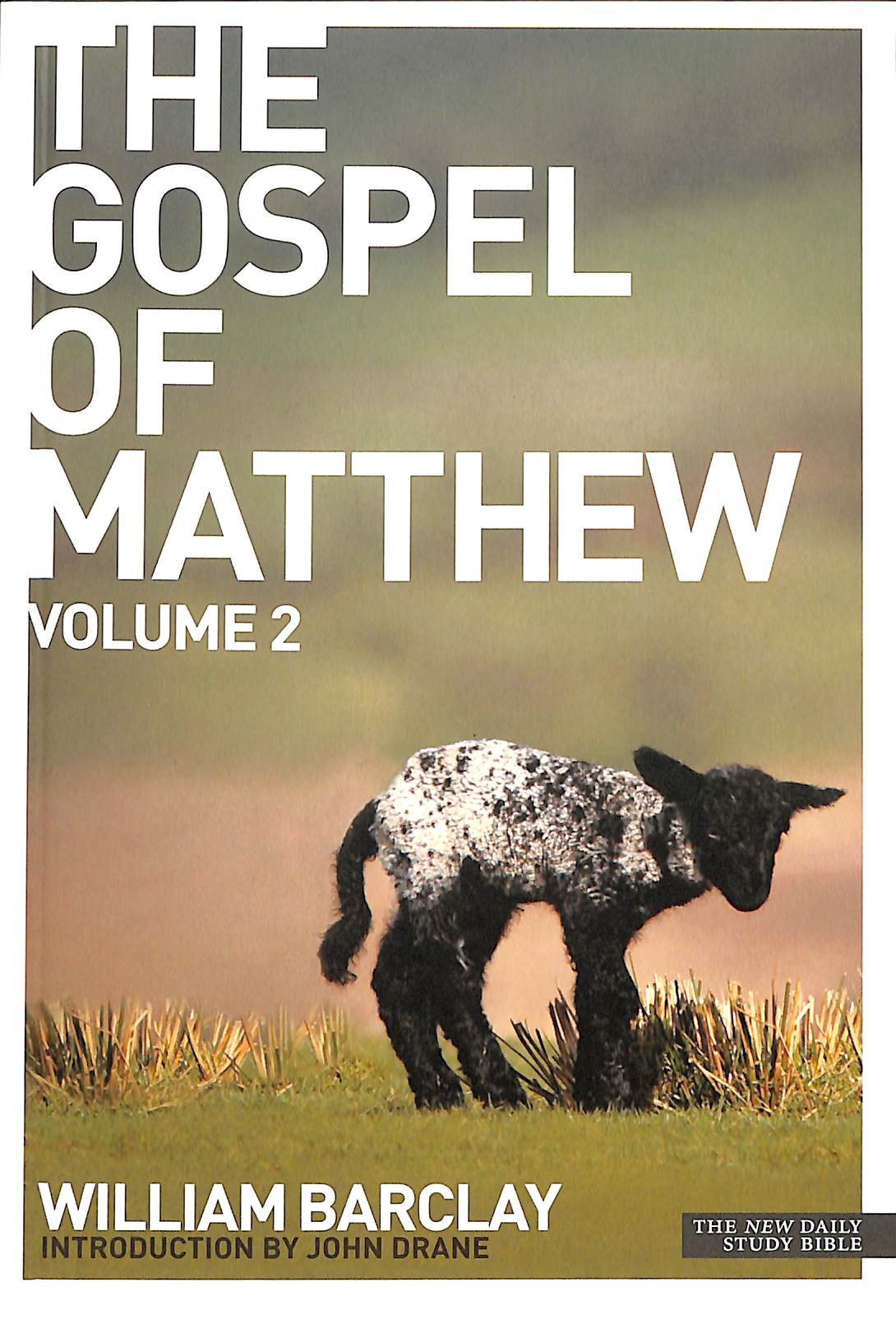 Complete New Testament Set (17 Volumes) (New Daily Study Bible Series)