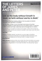 The Letters of James and Peter (New Daily Study Bible Series)