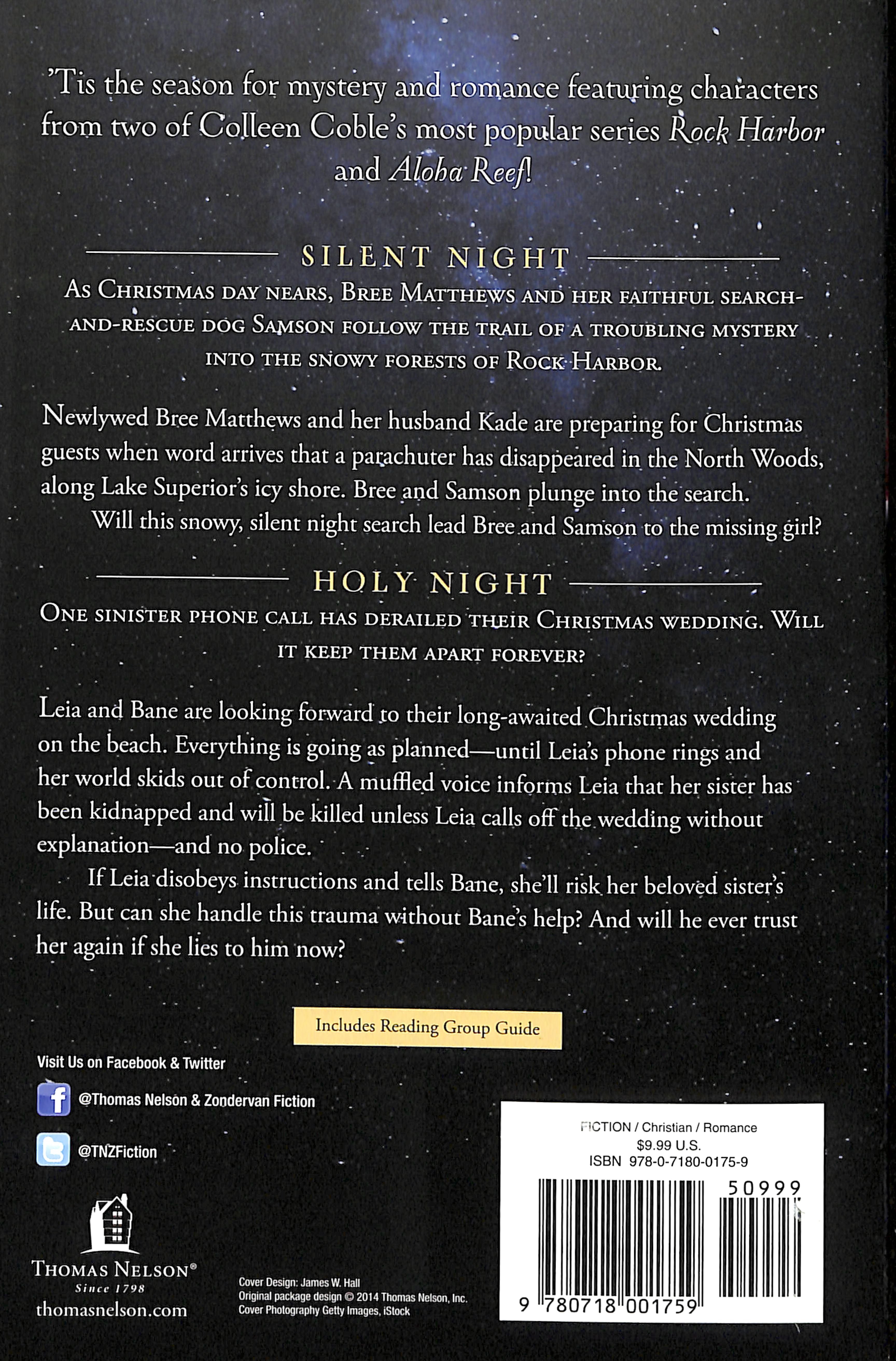 Christmas Collection: Silent Night, Holy Night