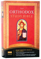 NKJV Orthodox Study Bible (Black Letter Edition)