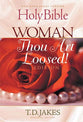 NKJV Woman Thou Art Loosed! Edition (Red Letter Edition)