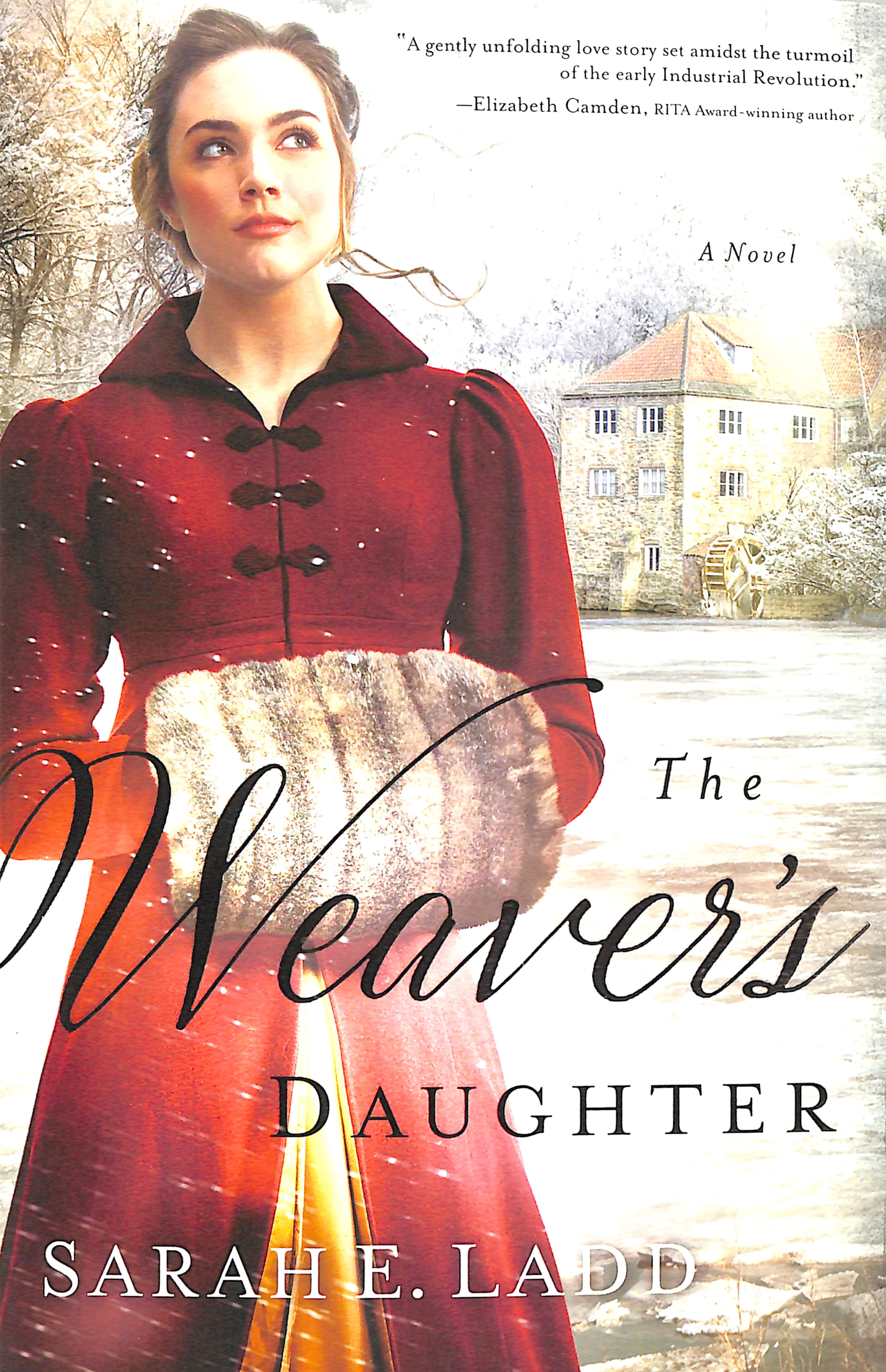 The Weaver's Daughter