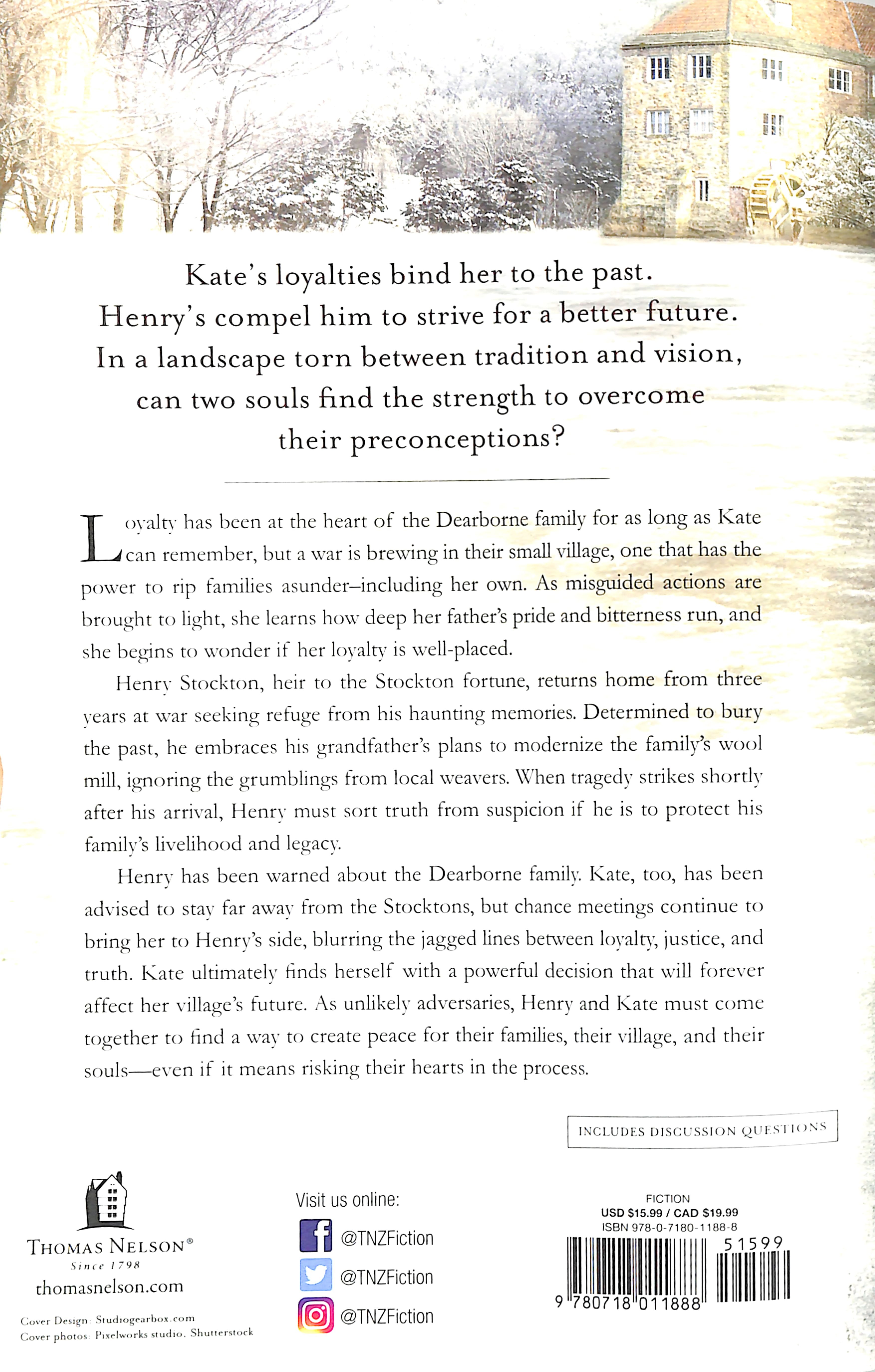The Weaver's Daughter
