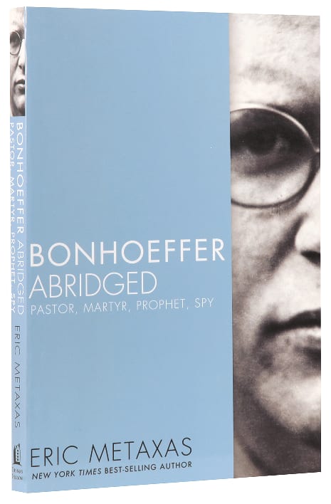 Bonhoeffer Abridged