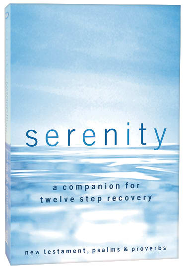 NKJV Serenity New Testament With Psalms and Proverbs (Red Letter Edition)