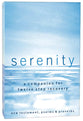NKJV Serenity New Testament With Psalms and Proverbs (Red Letter Edition)