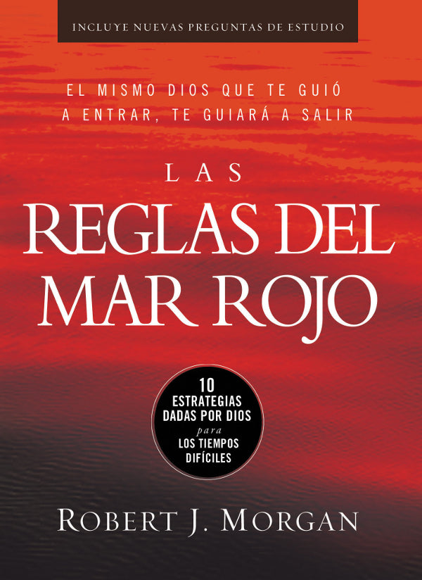 Las Reglas Del Mar Rojo (Red Sea Rules) (Spanish)