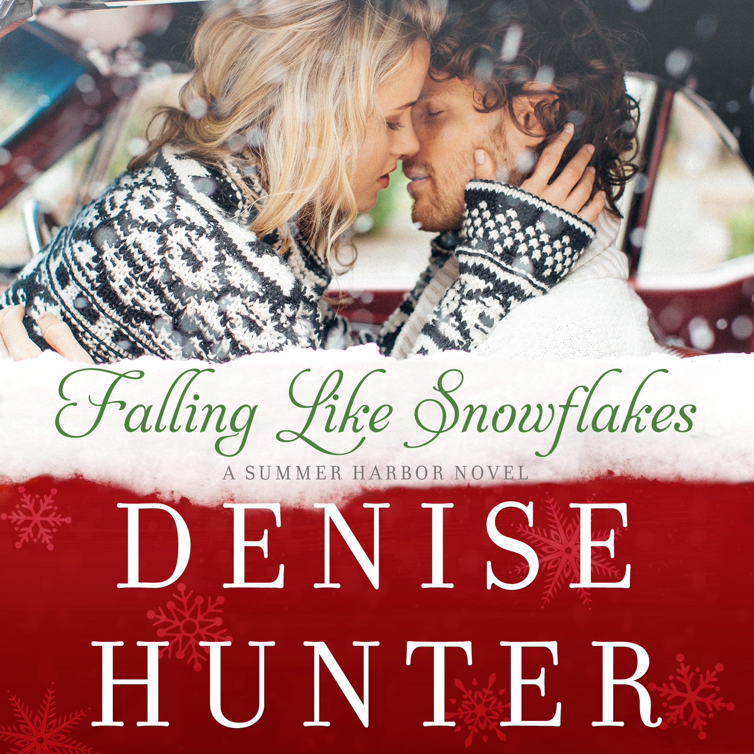 Falling Like Snowflakes (#01 in Summer Harbor Series)