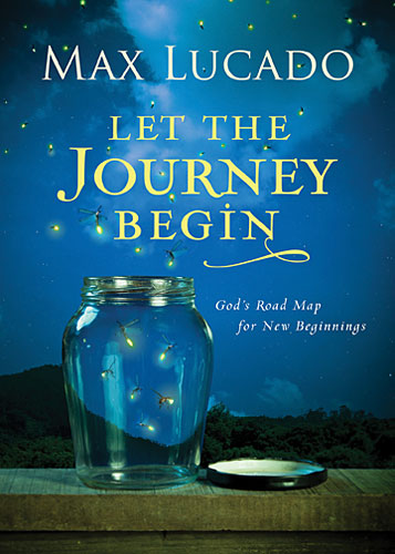 Let the Journey Begin