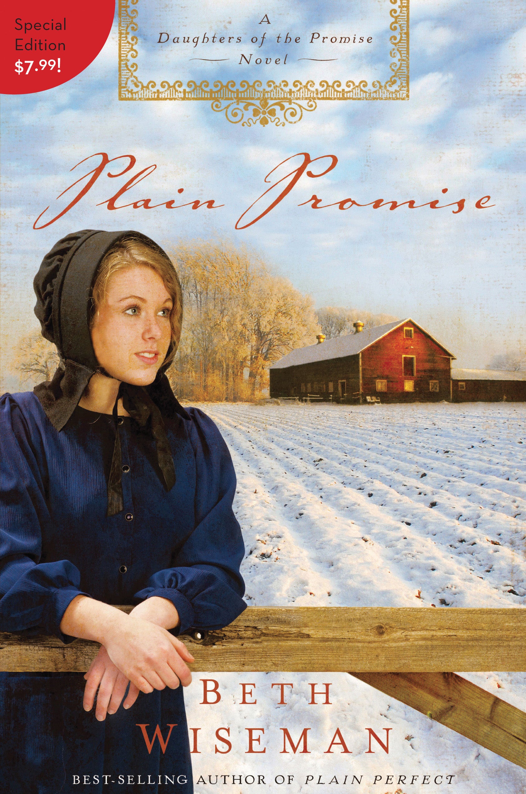 Plain Promise (#03 in Daughters Of The Promise Novel Series)