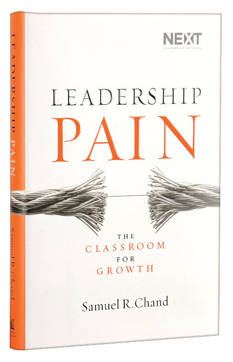 Leadership Pain: The Classroom For Growth