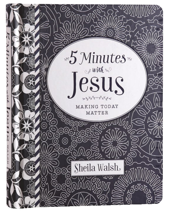 Making Today Matter (5 Minutes With Jesus Series)