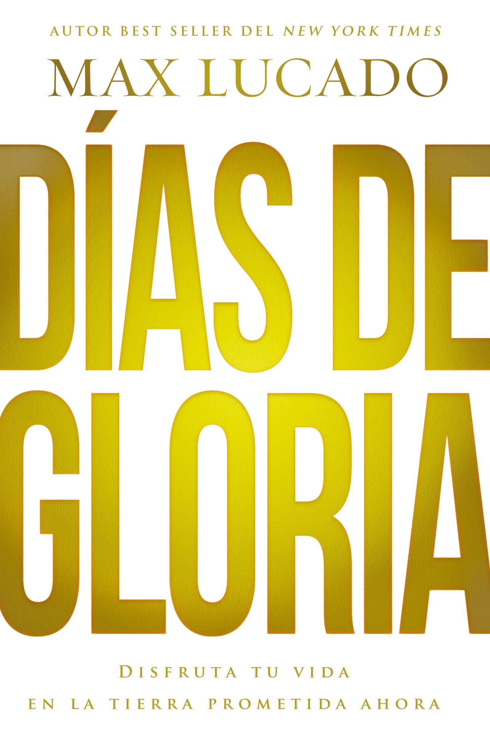 Das De Gloria (Glory Days) (Spanish)