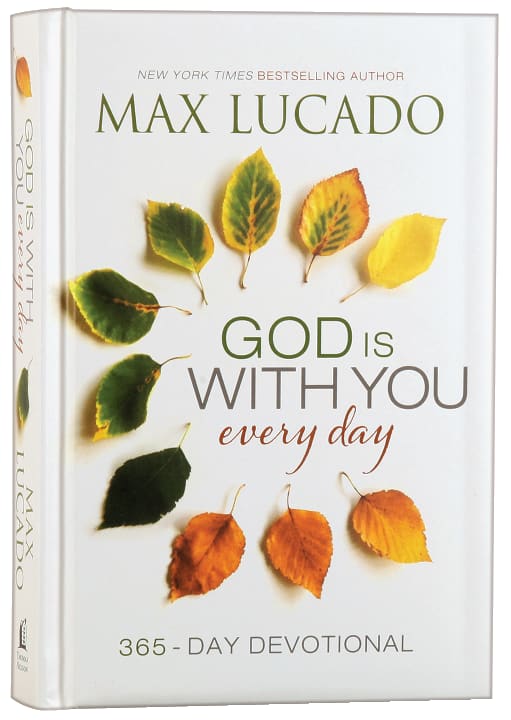 God is With You Every Day