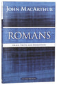Romans: Grace, Truth, and Redemption (Macarthur Bible Study Series)