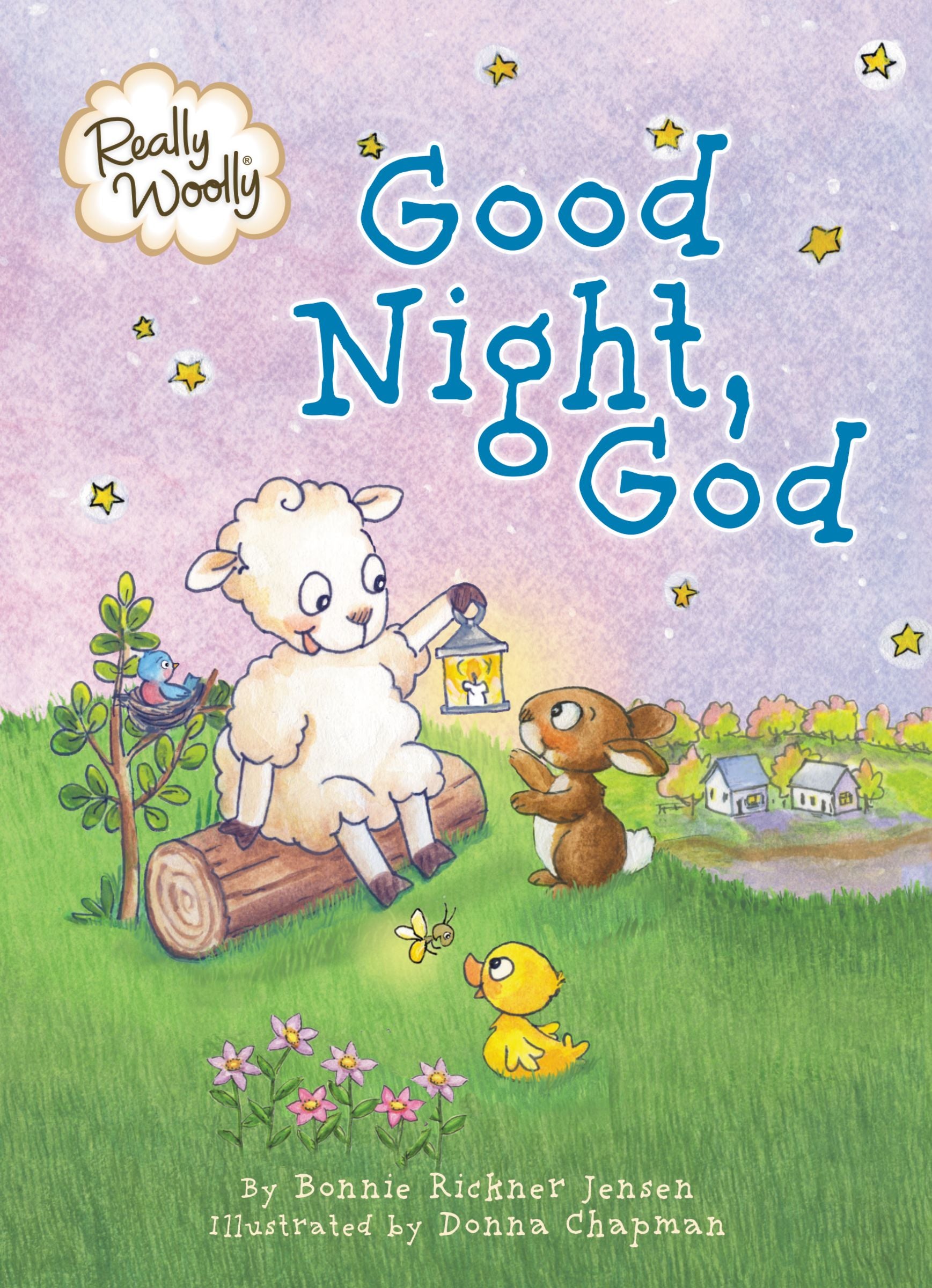 Good Night, God (Really Woolly Series)