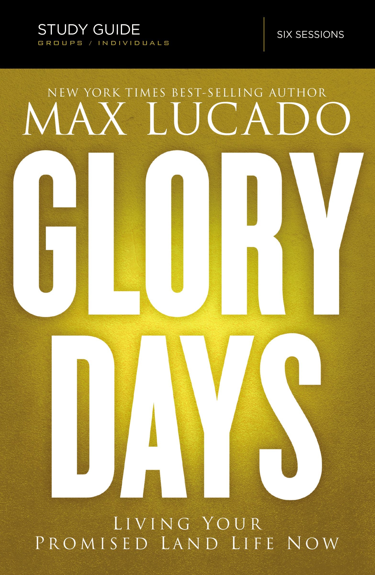 Glory Days (Study Guide)