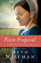 Plain Proposal (#05 in Daughters Of The Promise Novel Series)