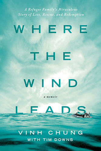 Where the Wind Leads