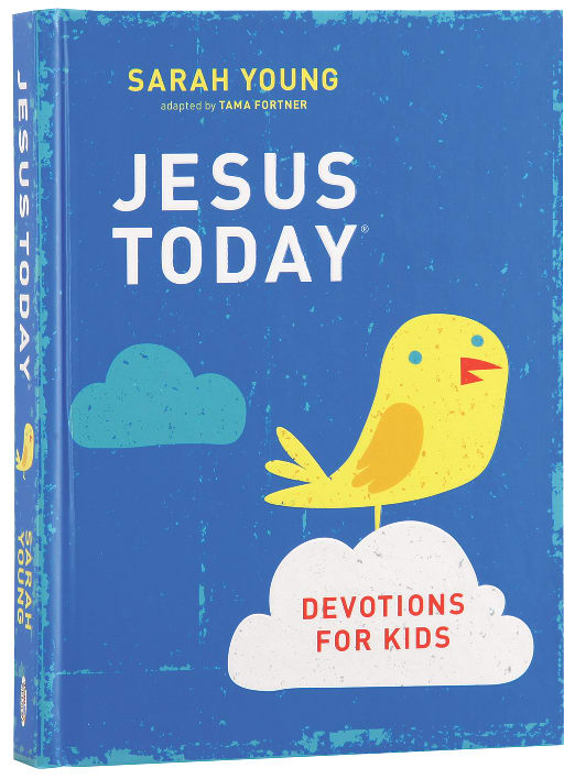 Jesus Today Devotions For Kids