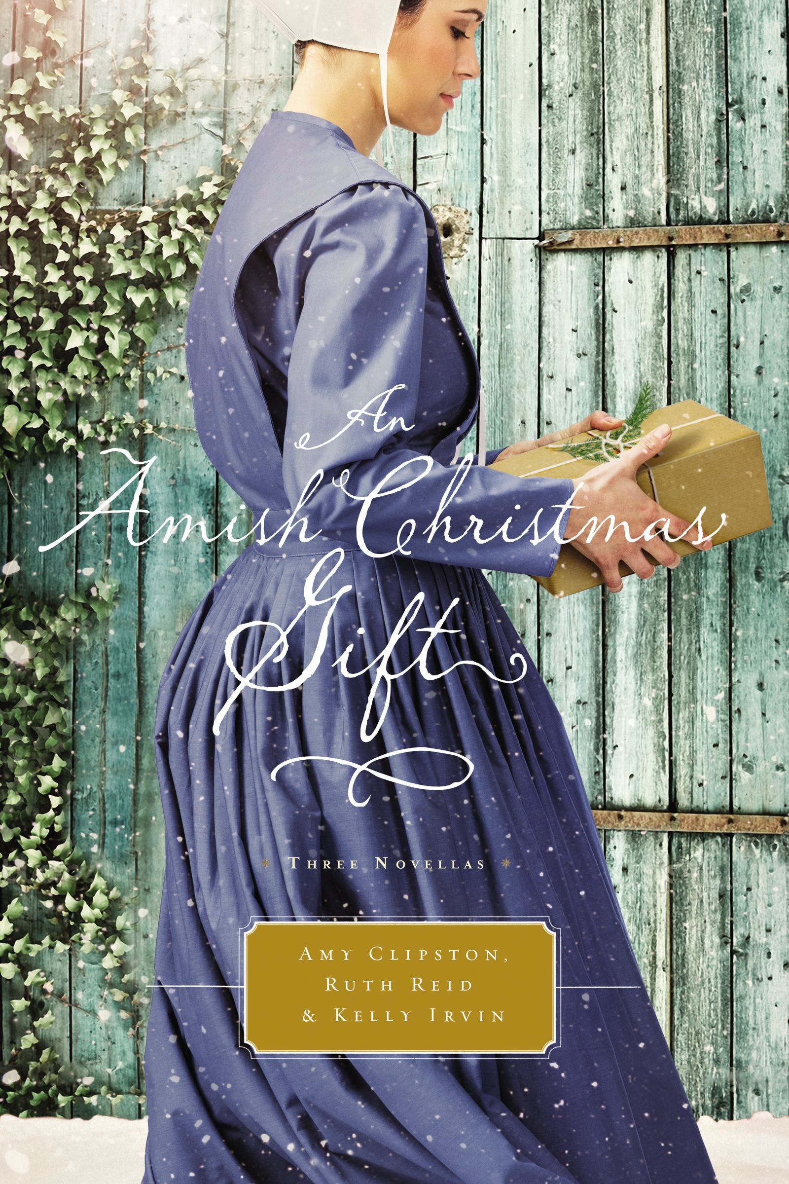 An Amish Christmas Gift: An Naomi's Gift