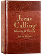 Jesus Calling Morning and Evening Devotional