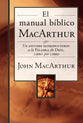 Manual Bblico Macarthur, El (The Macarthur Bible Handbook) (Spanish)