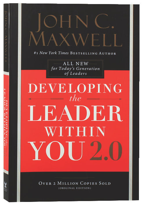 Developing the Leader Within You 2.0