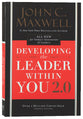 Developing the Leader Within You 2.0