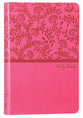 NKJV Value Thinline Bible Pink (Red Letter Edition)