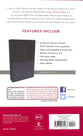 NKJV Value Thinline Bible Blue (Red Letter Edition)