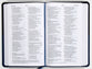 NKJV Value Thinline Bible Blue (Red Letter Edition)