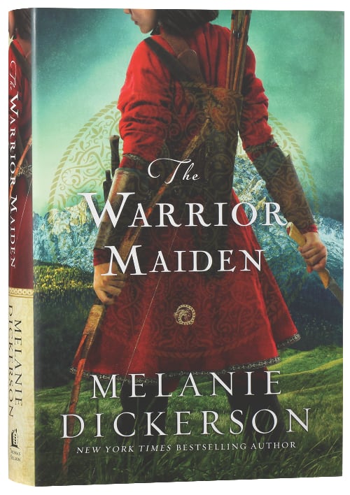 The Warrior Maiden (#09 in Hagenheim - My Fairy Tale Romance Series)