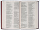 NKJV Gift and Award Bible Burgundy (Red Letter Edition)