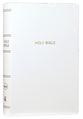 NKJV Gift and Award Bible White (Red Letter Edition)
