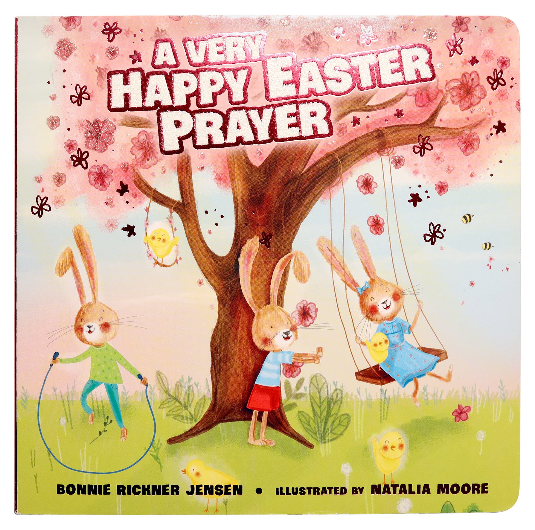 A Very Happy Easter Prayer