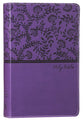 NKJV Deluxe Gift Bible Purple Red Letter Edition