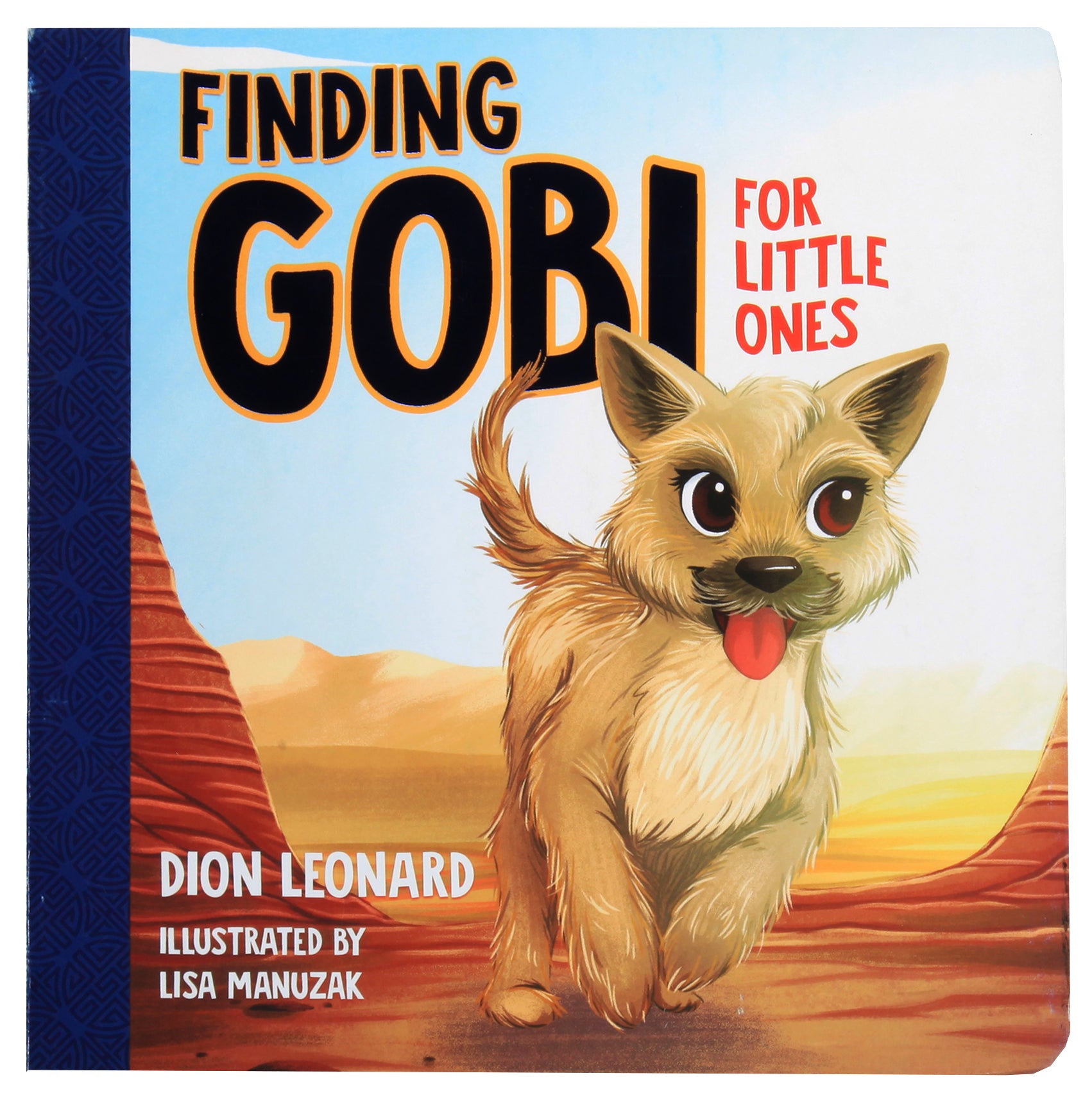 Gobi For Little Ones: The Race For Home