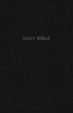 NKJV Thinline Bible Compact Black (Red Letter Edition)