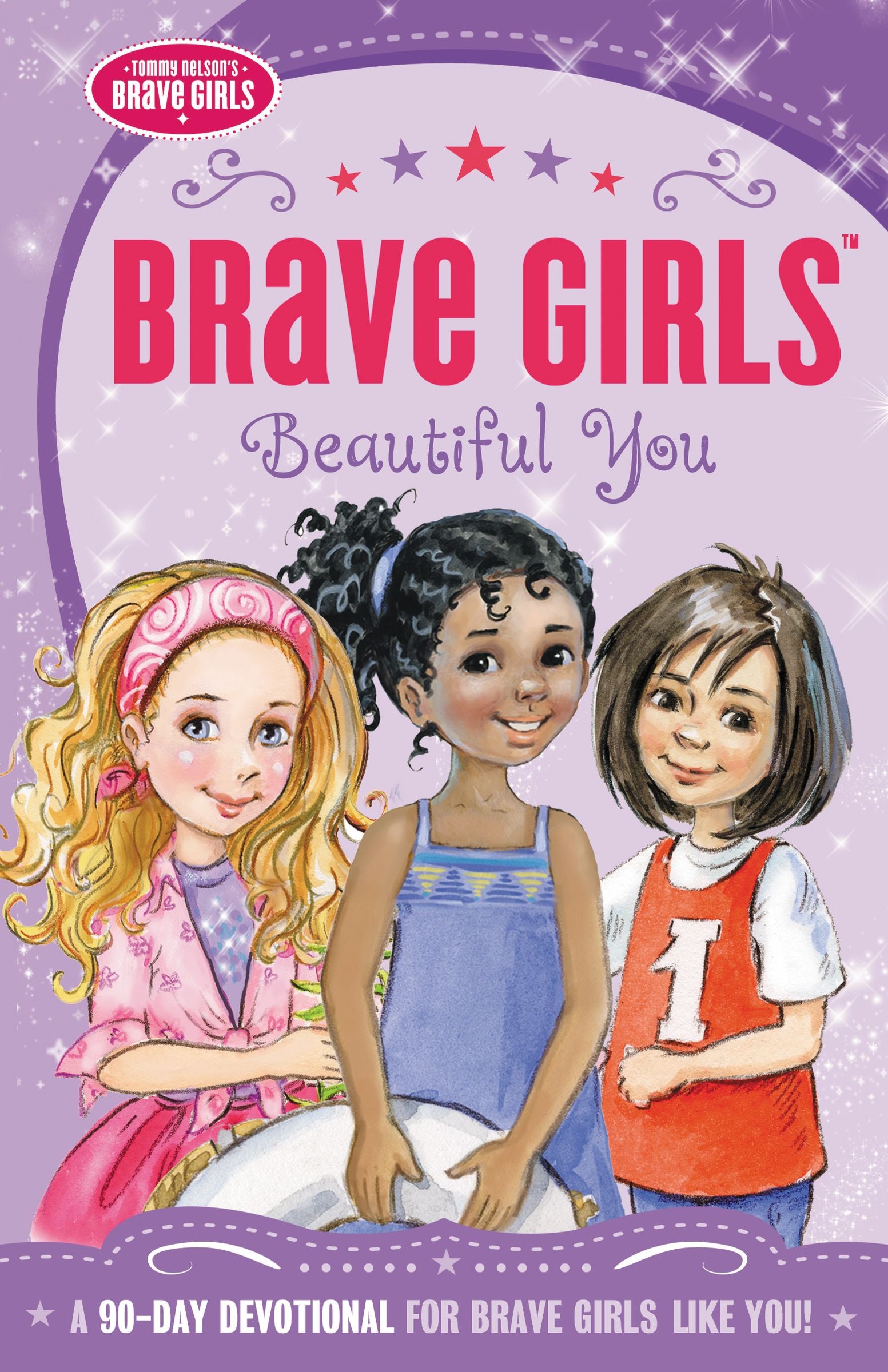 Beautiful You (Brave Girls Series)
