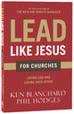Lead Like Jesus For Churches