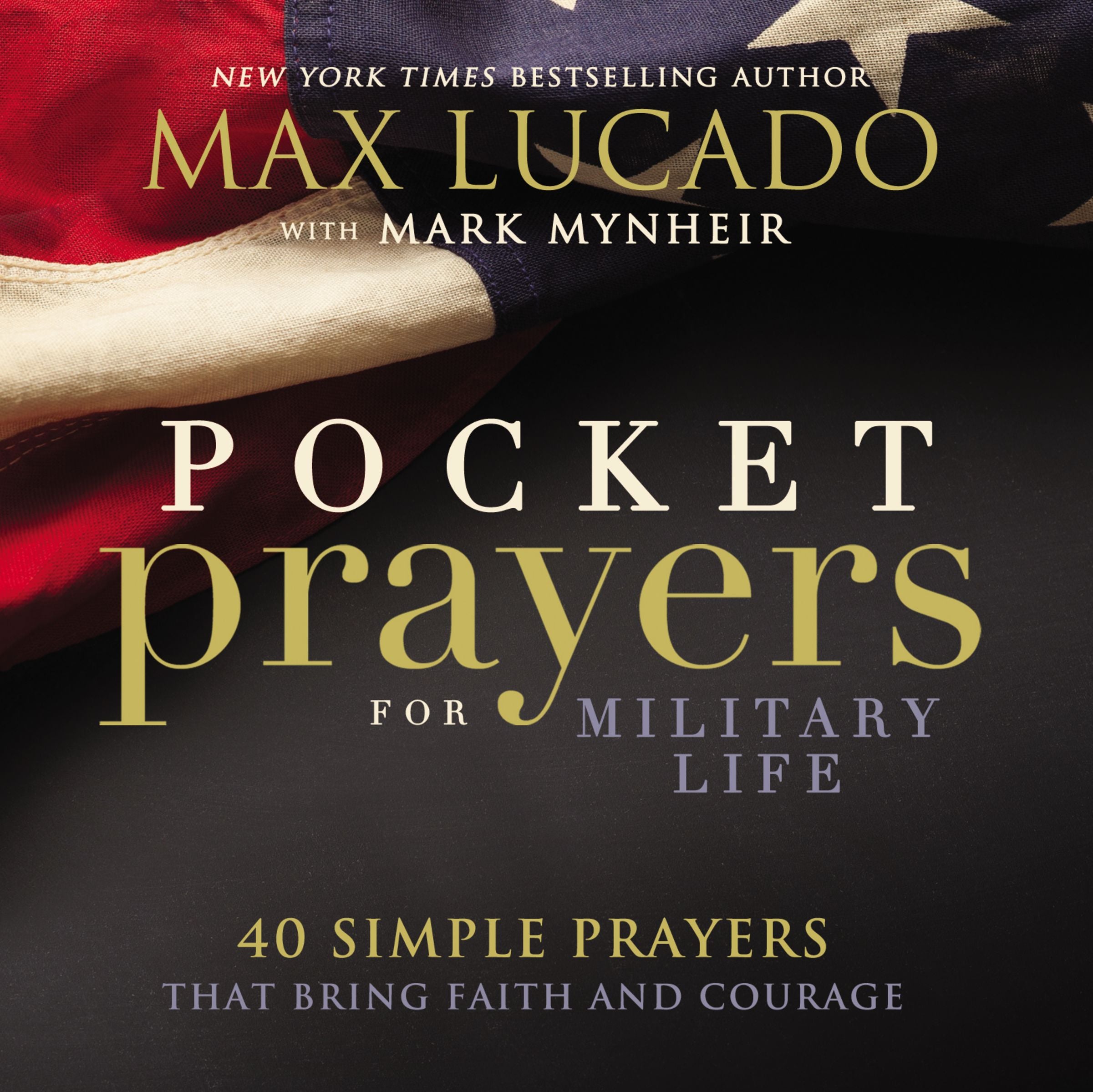 Pocket Prayers For Military Life (Pocket Prayers Series)
