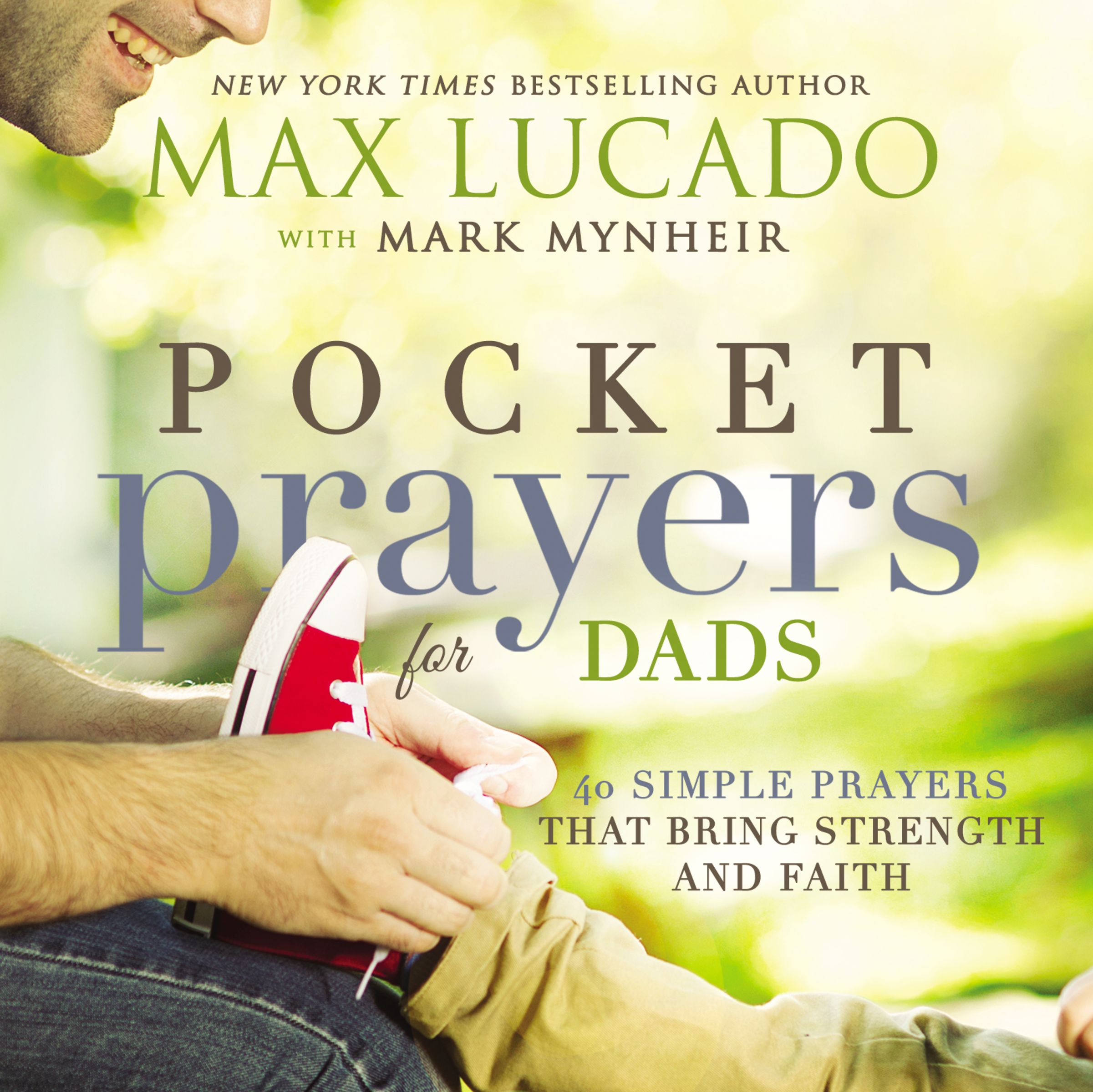 Pocket Prayers For Dads (Pocket Prayers Series)