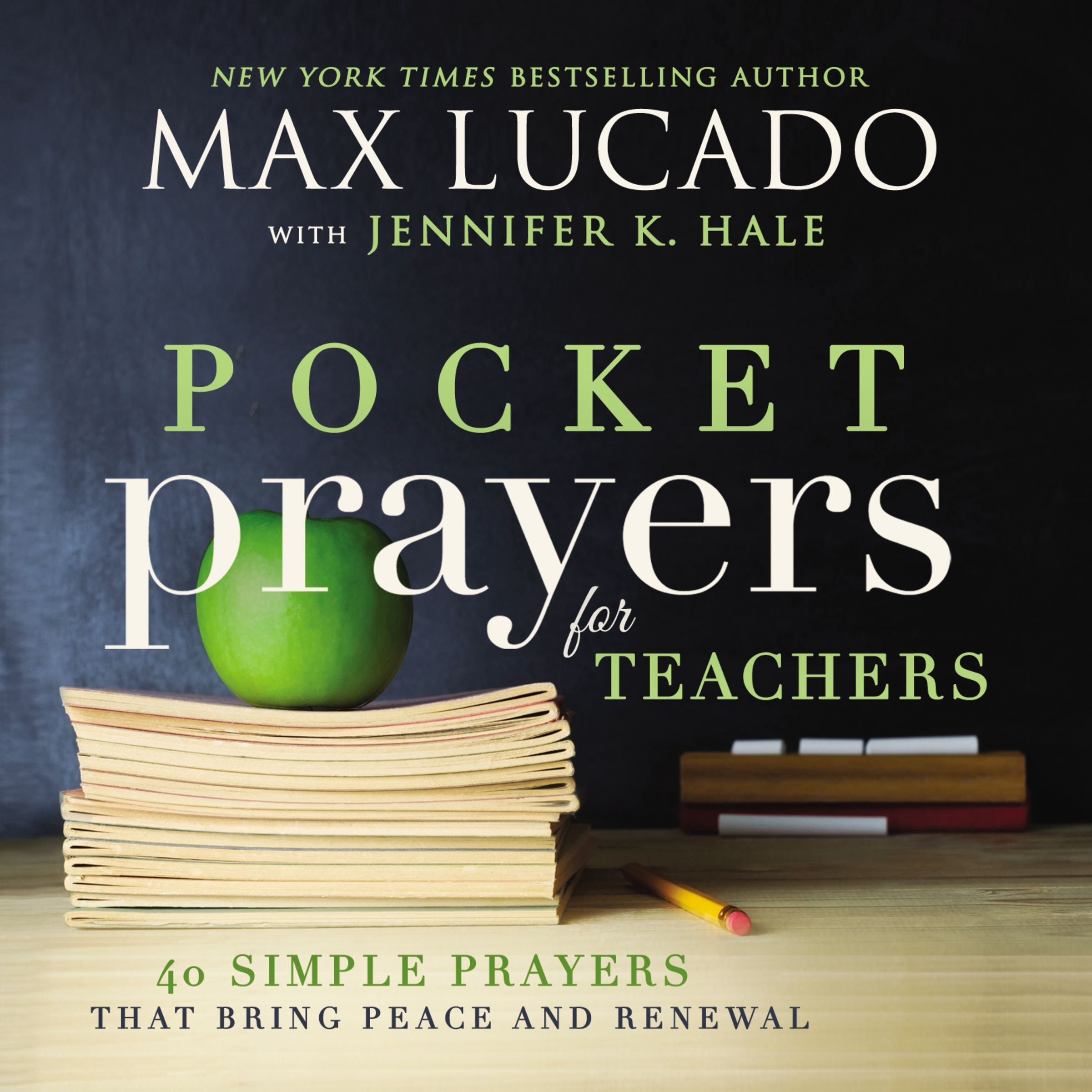Pocket Prayers For Teachers (Pocket Prayers Series)